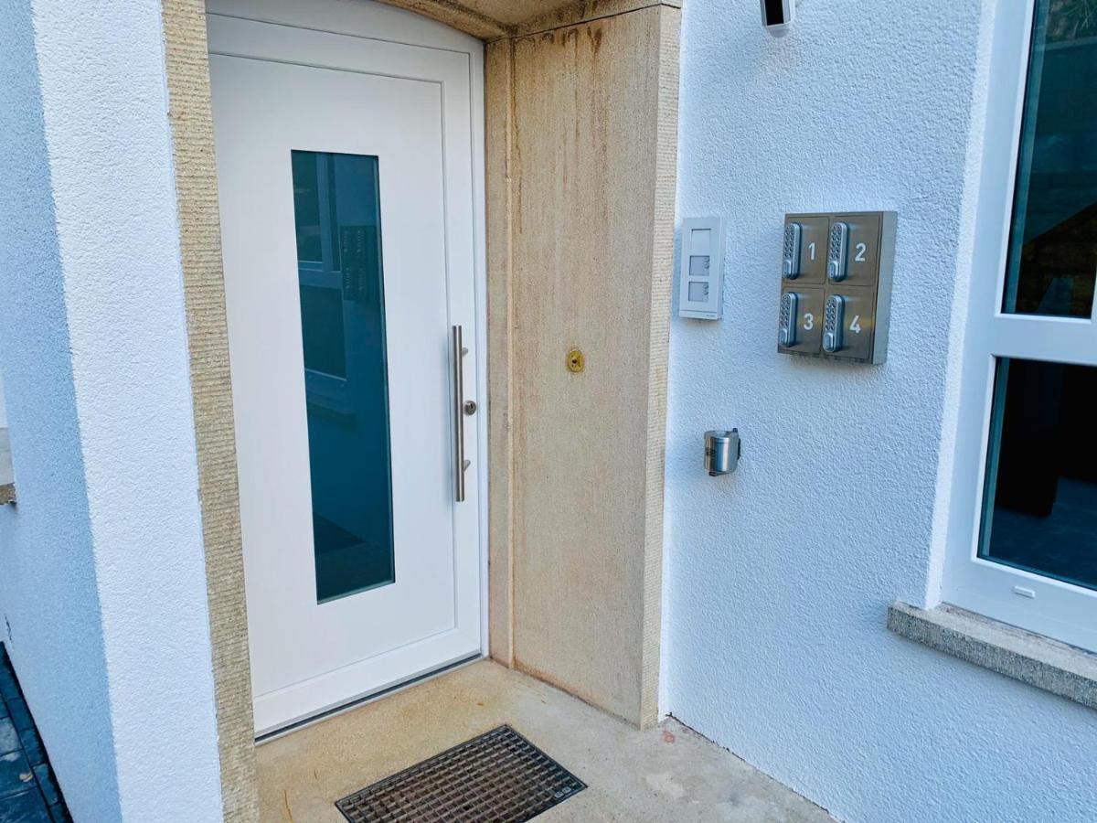 Lessinghaus Aparthotel Pforzheim Exteriör bild