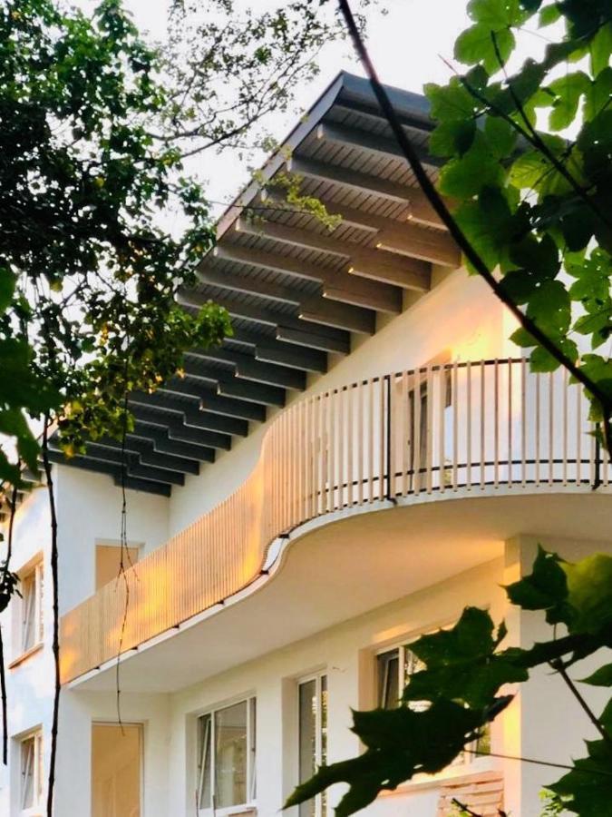 Lessinghaus Aparthotel Pforzheim Exteriör bild