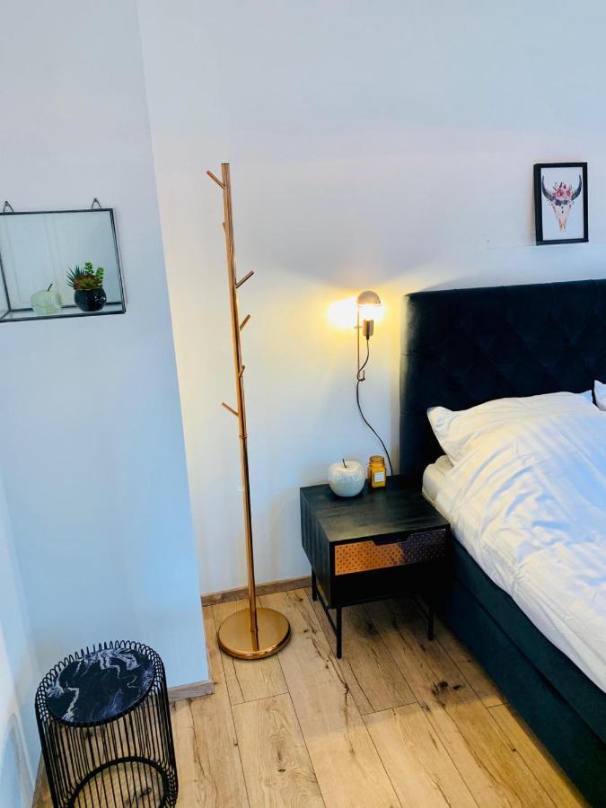 Lessinghaus Aparthotel Pforzheim Exteriör bild