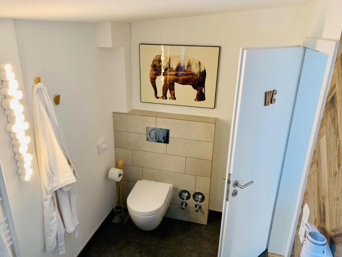 Lessinghaus Aparthotel Pforzheim Exteriör bild