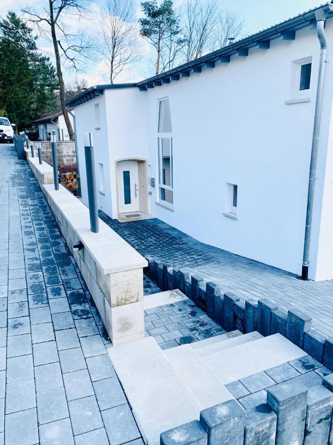 Lessinghaus Aparthotel Pforzheim Exteriör bild