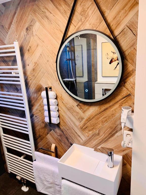 Lessinghaus Aparthotel Pforzheim Exteriör bild
